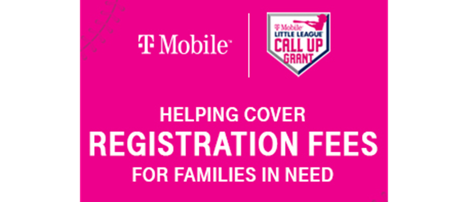 T-Mobile Call Up Grant