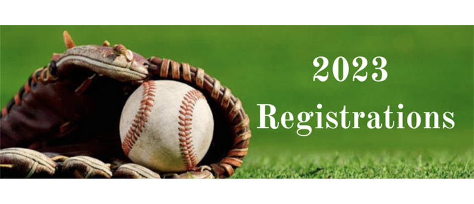 2023 EARLY REGISTRATION OPENS 12/1