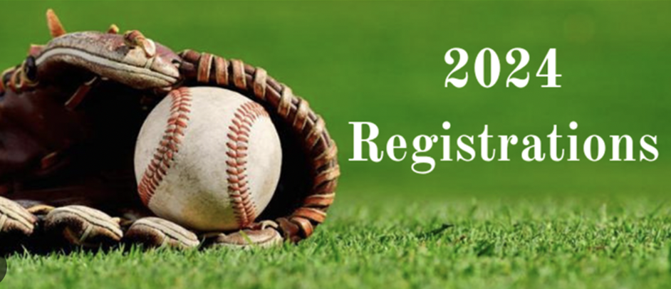 2024 REGISTRATION NOW OPEN