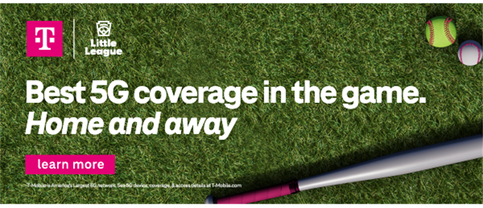 T-Mobile Sponsorship